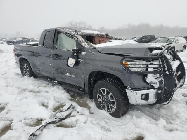 2017 Toyota Tundra Double Cab SR