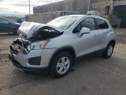 2016 Chevrolet Trax 1LT en venta en Fredericksburg, VA