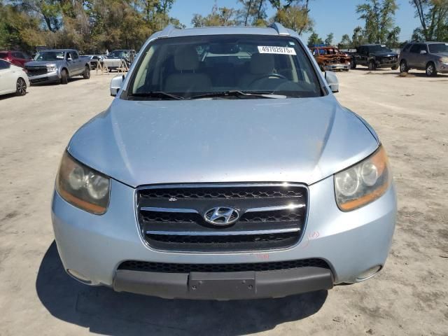 2008 Hyundai Santa FE SE