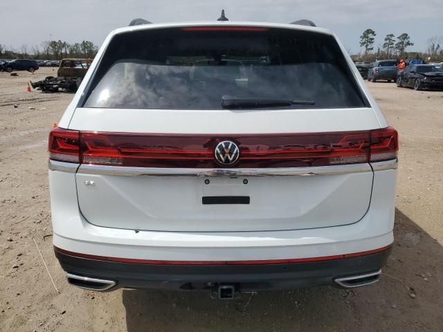 2024 Volkswagen Atlas SE