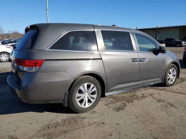 2014 Honda Odyssey EXL