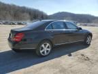 2012 Mercedes-Benz S 550 4matic