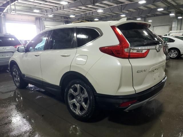 2017 Honda CR-V EX