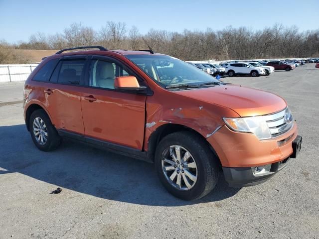 2007 Ford Edge SEL Plus