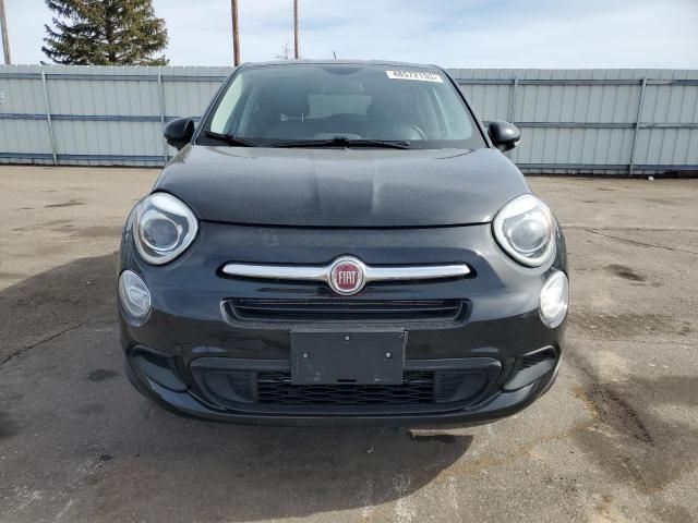 2016 Fiat 500X Easy