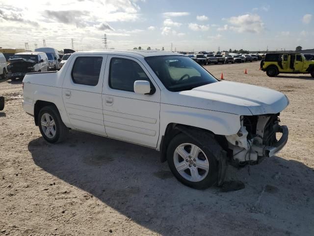 2013 Honda Ridgeline RTL