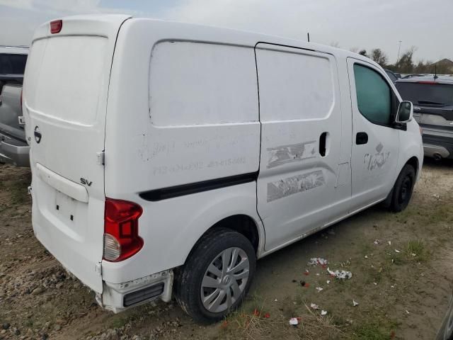 2021 Nissan NV200 2.5S