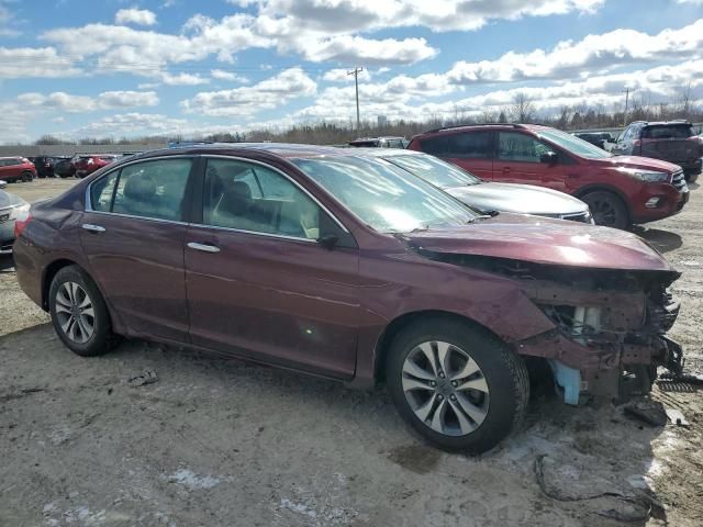 2014 Honda Accord LX