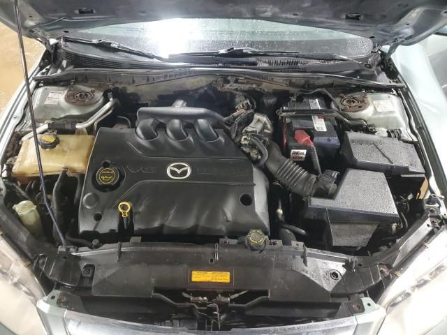 2004 Mazda 6 S