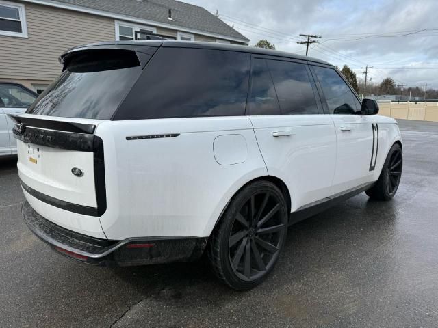 2023 Land Rover Range Rover SE