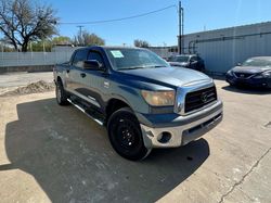 Toyota Vehiculos salvage en venta: 2008 Toyota Tundra Crewmax