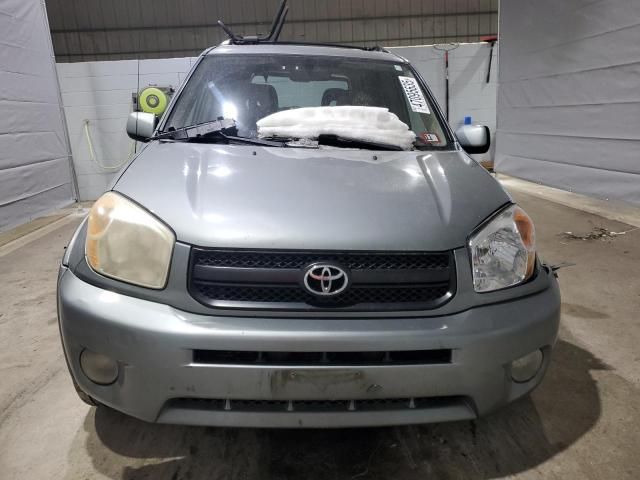 2004 Toyota Rav4