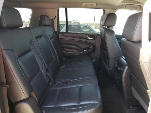 2018 Chevrolet Suburban K1500 LT