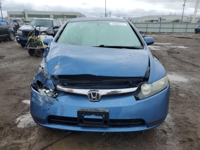 2008 Honda Civic LX