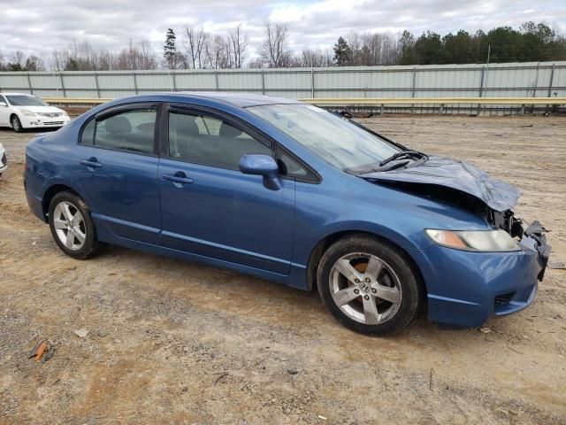 2011 Honda Civic LX-S