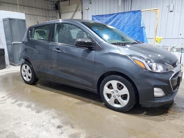 2019 Chevrolet Spark LS