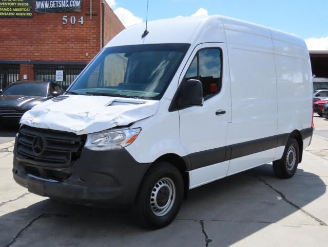 2023 Mercedes-Benz Sprinter 2500