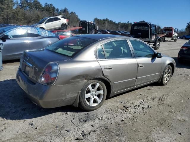 2005 Nissan Altima S