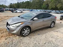 Salvage cars for sale at Eight Mile, AL auction: 2011 Hyundai Elantra GLS