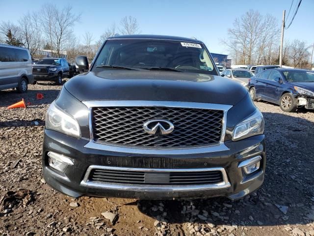 2015 Infiniti QX80