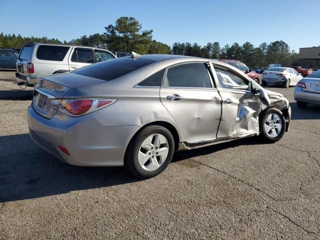 2011 Hyundai Sonata Hybrid