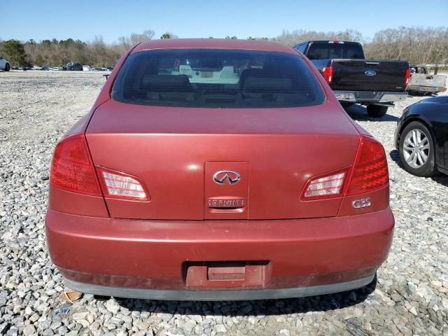 2003 Infiniti G35