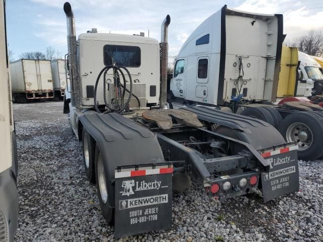 2025 Kenworth Construction T880 Semi Truck