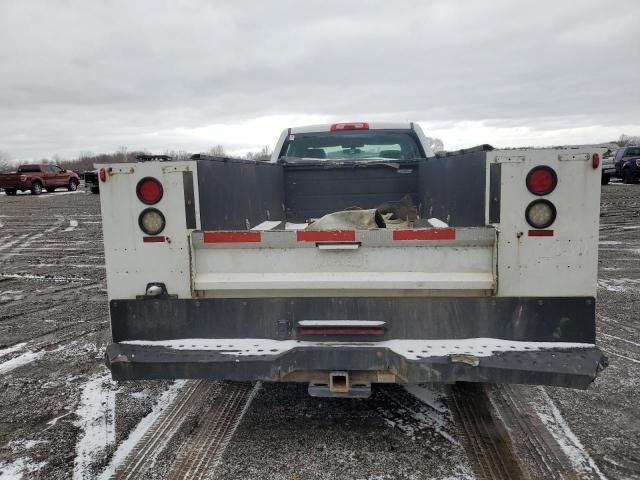 2015 Chevrolet Silverado K3500