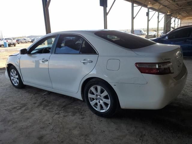 2008 Toyota Camry Hybrid