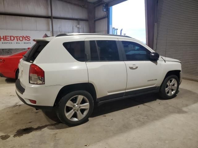 2012 Jeep Compass Sport