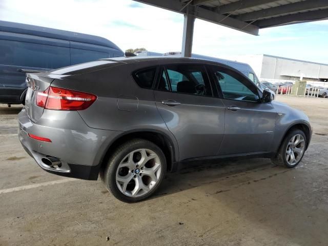 2013 BMW X6 XDRIVE35I