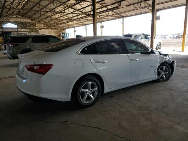 2017 Chevrolet Malibu LS