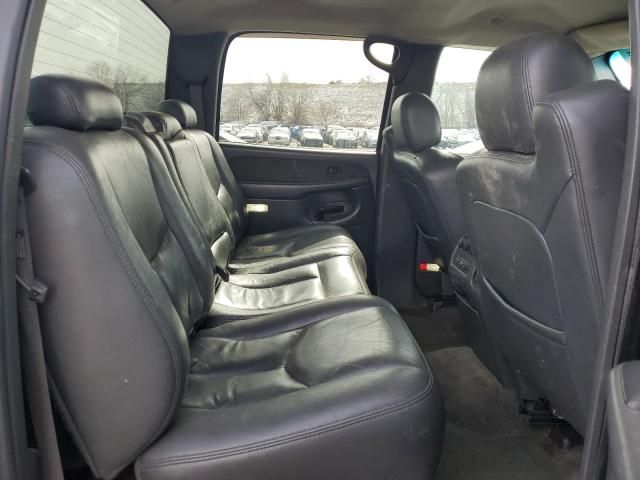 2003 Chevrolet Silverado K2500 Heavy Duty