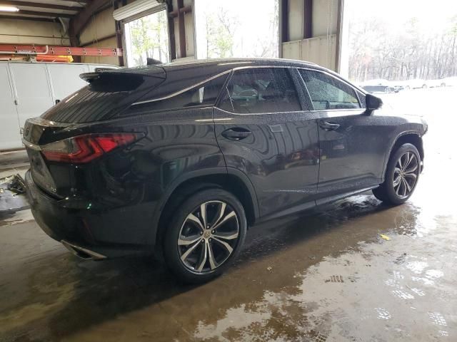 2017 Lexus RX 350 Base