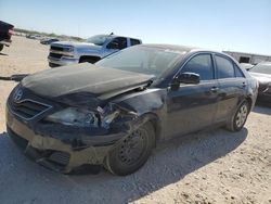 2011 Toyota Camry Base en venta en San Antonio, TX