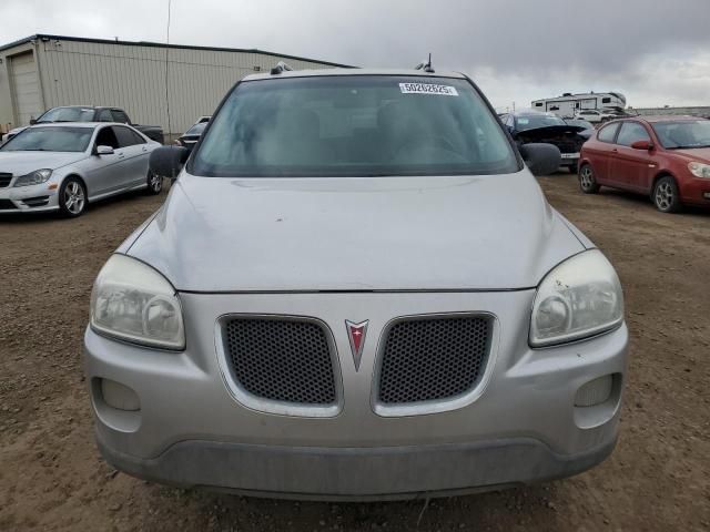 2006 Pontiac Montana SV6