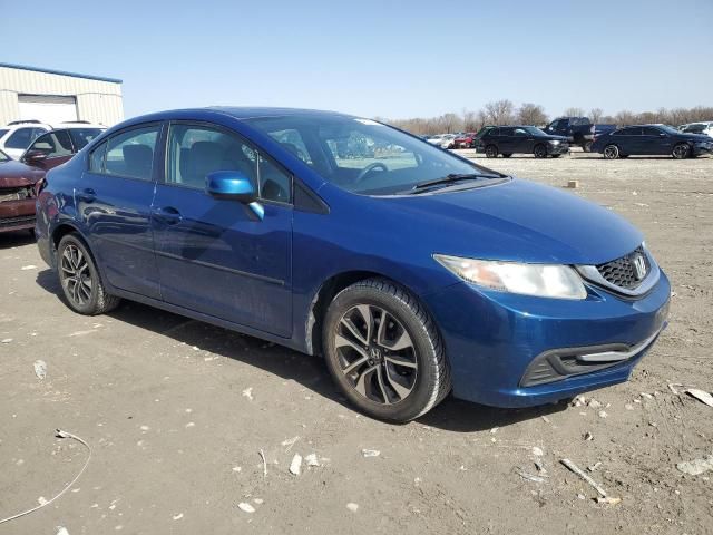 2013 Honda Civic EX