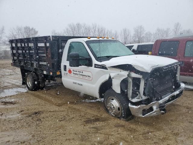 2015 Ford F350 Super Duty