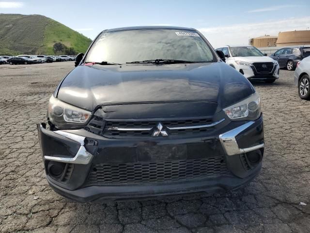 2019 Mitsubishi Outlander Sport ES