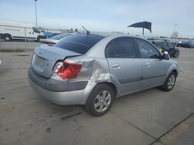 2007 KIA Rio Base