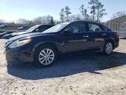 Carros salvage a la venta en subasta: 2017 Nissan Altima 2.5