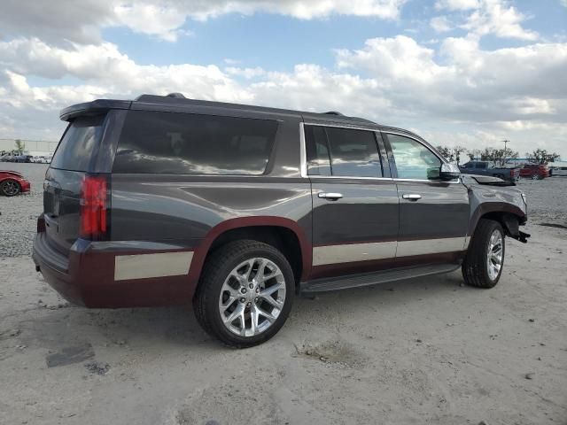 2016 Chevrolet Suburban K1500 LT