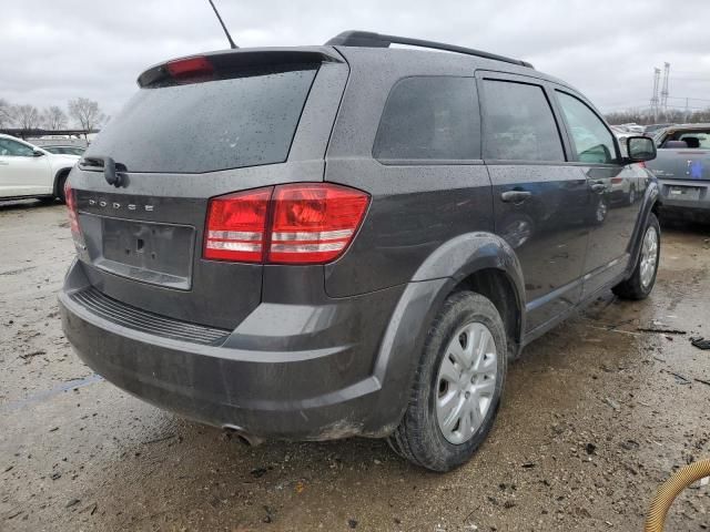 2016 Dodge Journey SE