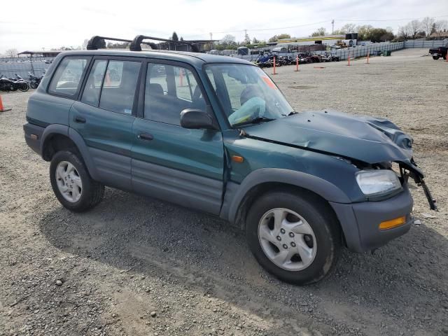 1997 Toyota Rav4