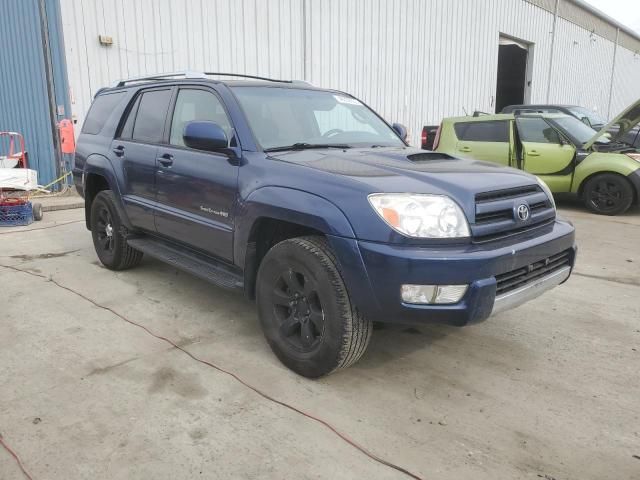 2004 Toyota 4runner SR5