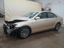 2011 Toyota Camry Base en venta en Davison, MI