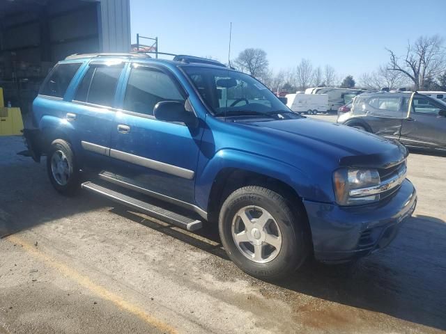 2005 Chevrolet Trailblazer LS