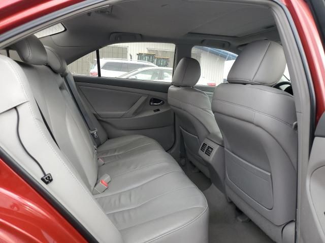 2007 Toyota Camry Hybrid