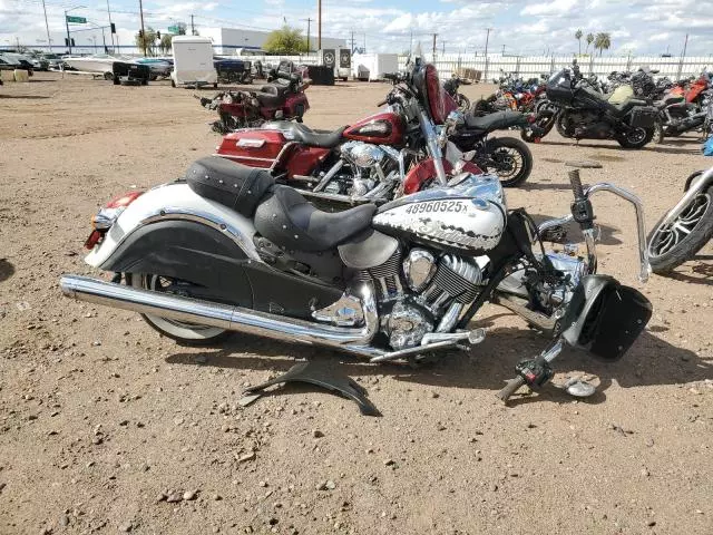 2016 Indian Motorcycle Co. Chief Classic