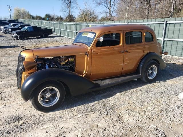 1936 Dodge Desoto